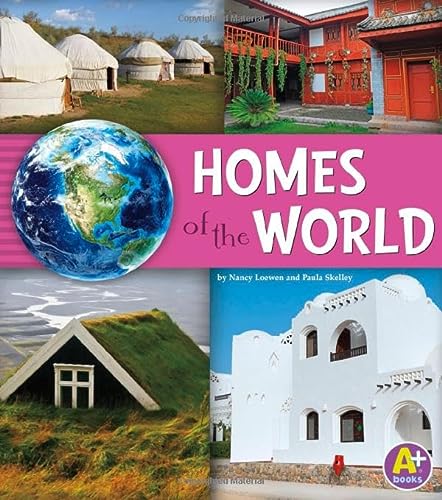 Homes of the World (Go Go Global)