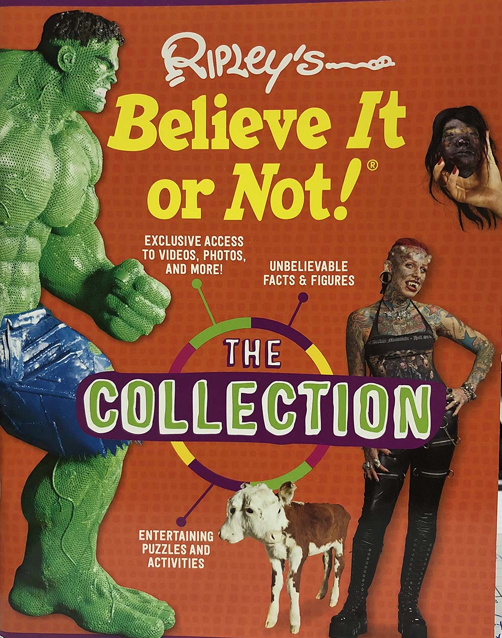 Ripley's Believe It Or Not! The Collection