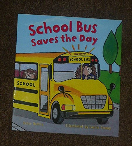 School Bus Saves the Day