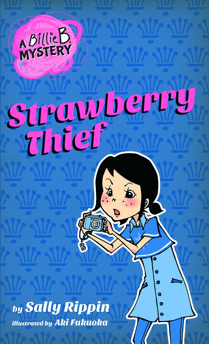 Billie B Mysteries: Strawberry Thief