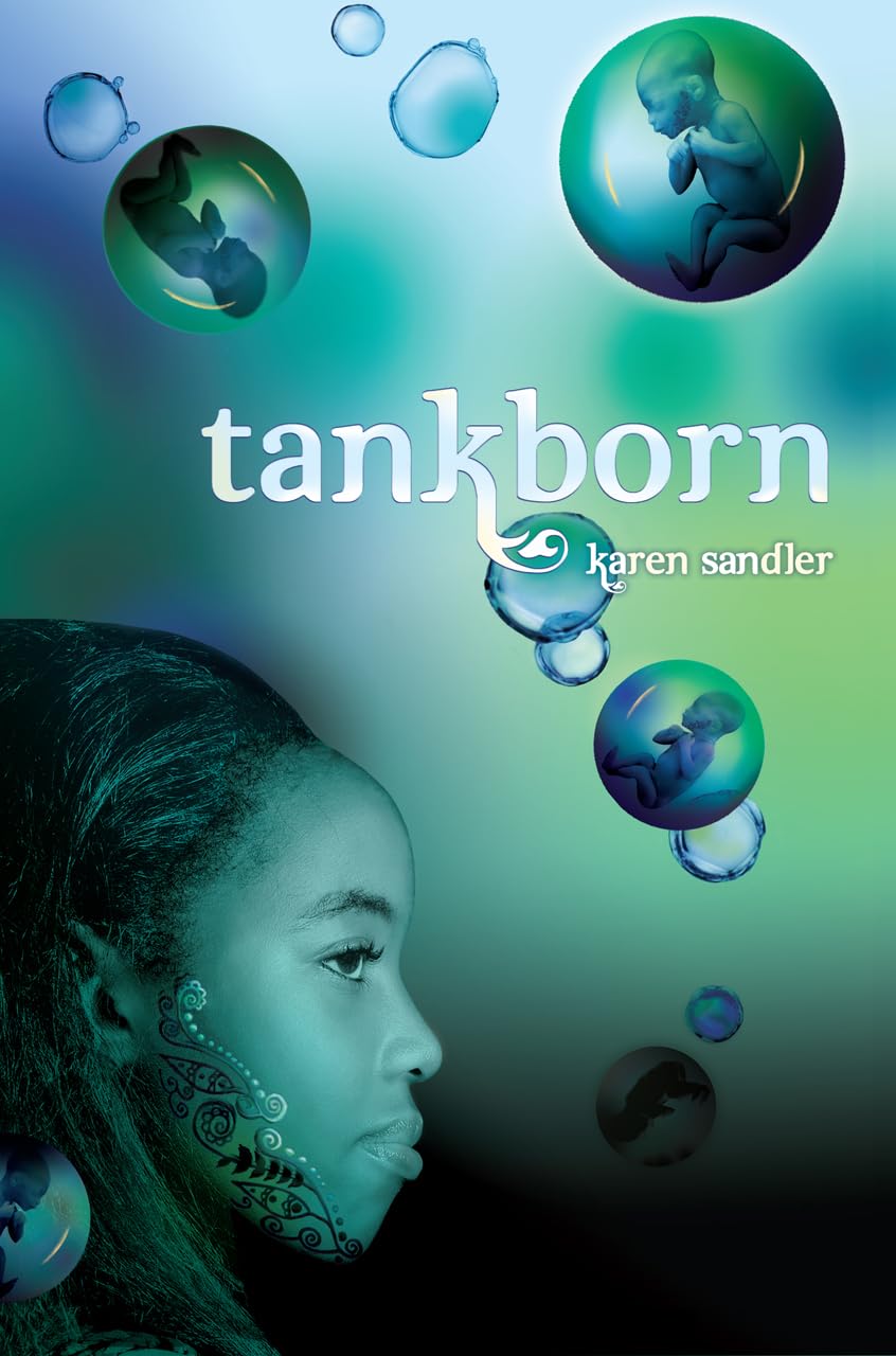 Tankborn (Tankborn # 1): A Tankborn Novel