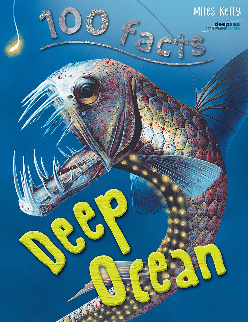 100 Facts - Deep Ocean