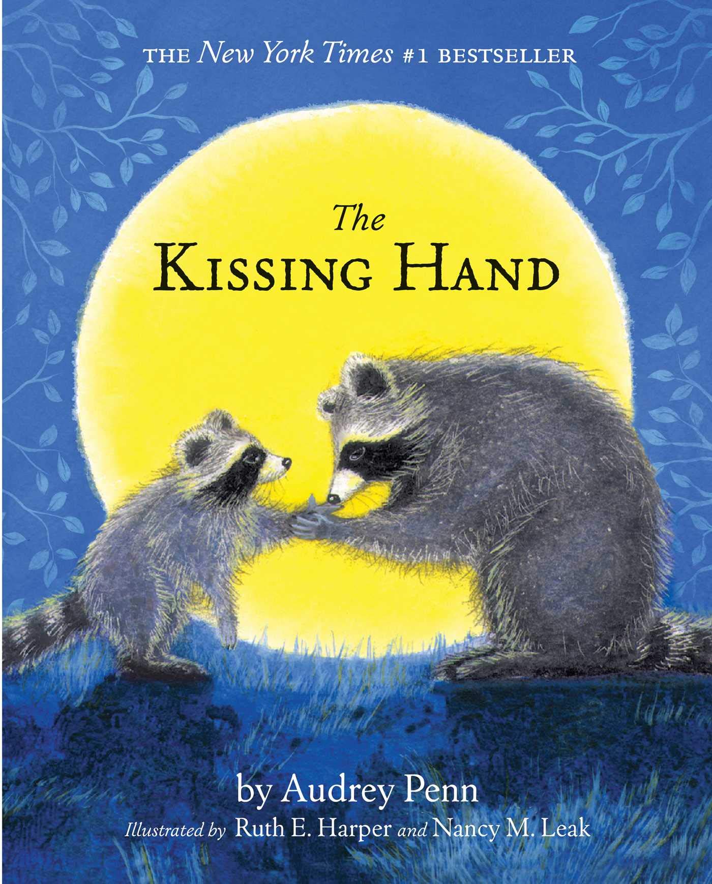 The Kissing Hand [With CD]