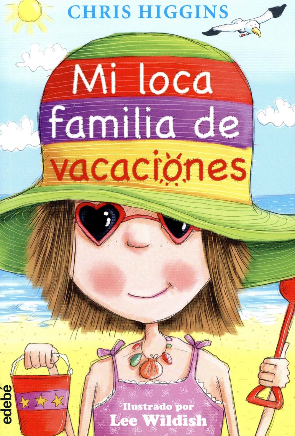 2. Mi loca familia de vacaciones (My Funny Family) (Spanish Edition)