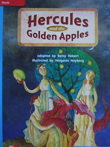Hercules and the Golden Apples for Grade 2