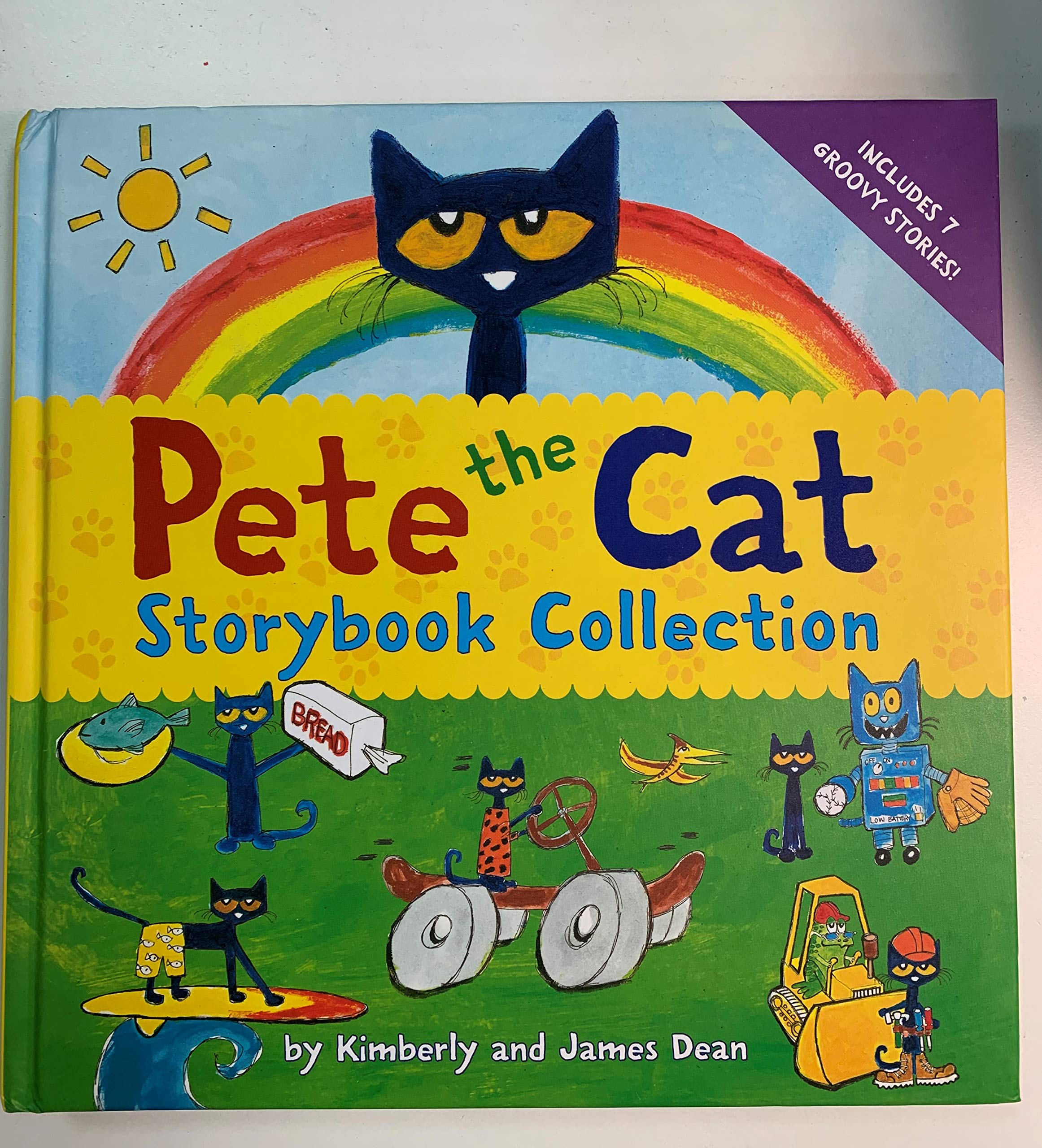 Pete the Cat Storybook Collection