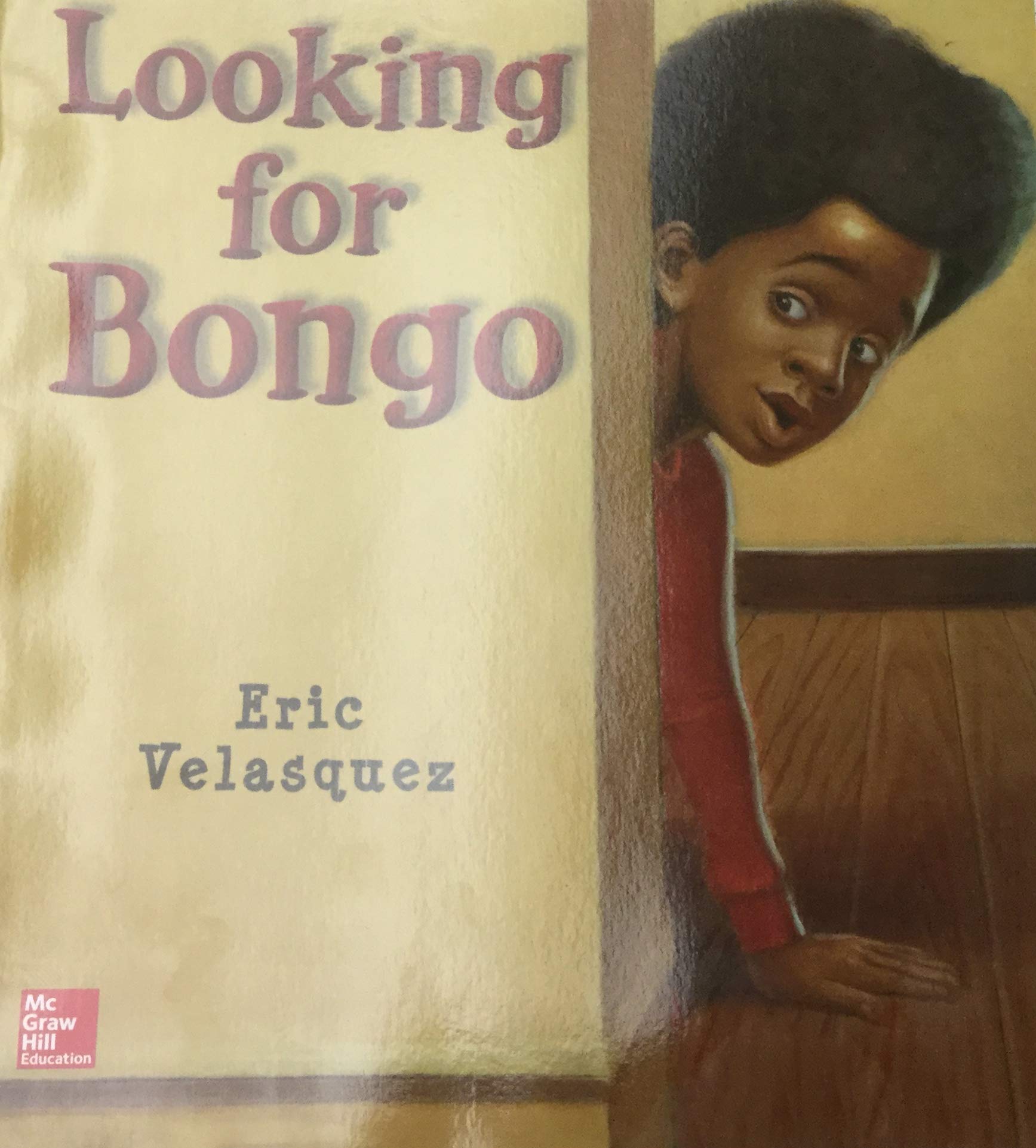 Looking for Bongo - Children's Book - Fiction - Paperback