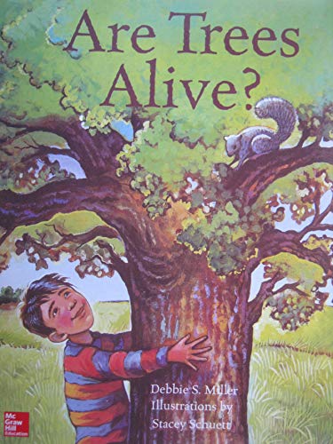 World of Wonders Trade Book U8W2 Are Trees Alive? (ELEMENTARY CORE READING)