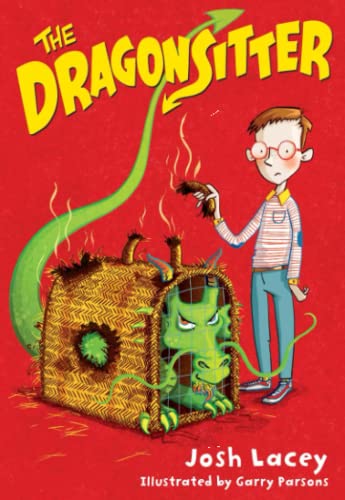 The Dragonsitter (The Dragonsitter Series, 1)