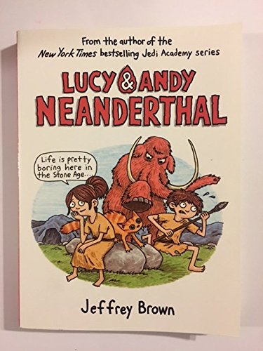 Lucy & Andy Neanderthal