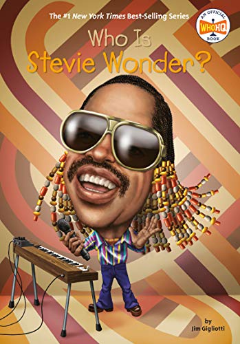 Who Is Stevie Wonder? (Who Was?)