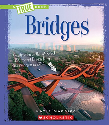 Bridges (A True Book: Engineering Wonders) (A True Book (Relaunch))