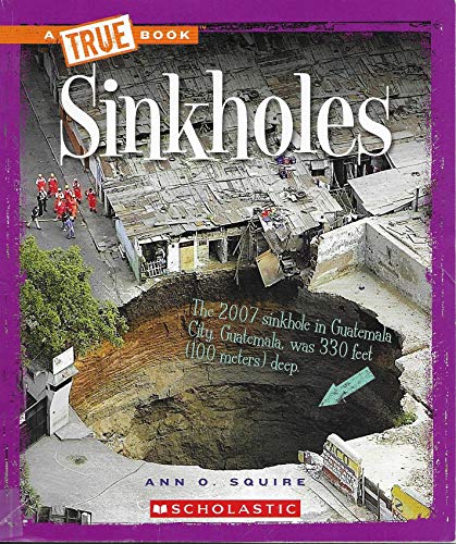 Sinkholes