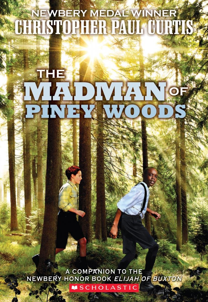 The The Madman of Piney Woods