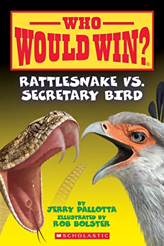 Rattlesnake vs. Secretary Bird (Who Would Win?) (15)