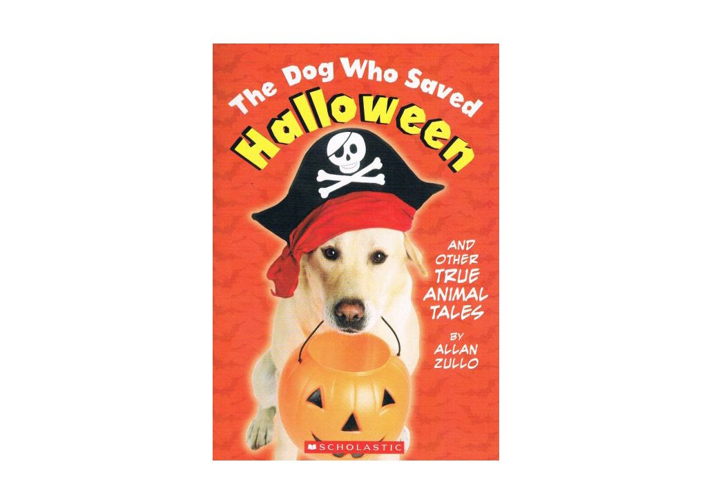 The Dog Who Saved Halloween