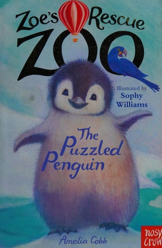The Puzzled Penguin (Zoe's Rescue Zoo #2) (2)