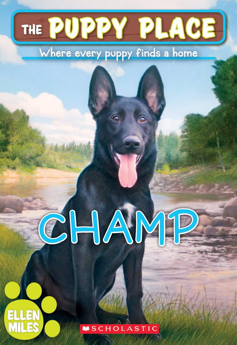 Champ (The Puppy Place #43)