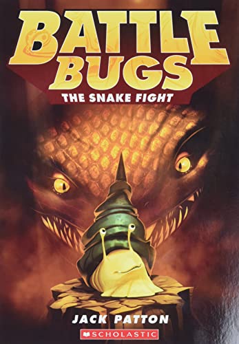 The Snake Fight (Battle Bugs #8) (8)