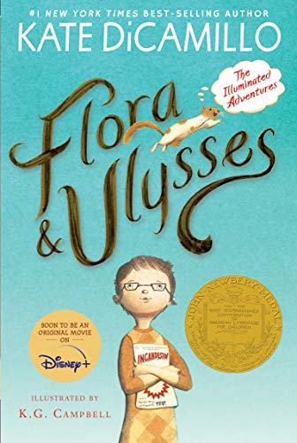 Flora and Ulysses: The Illuminated Adventures