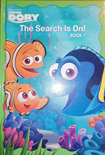 The Search is On! Book 1