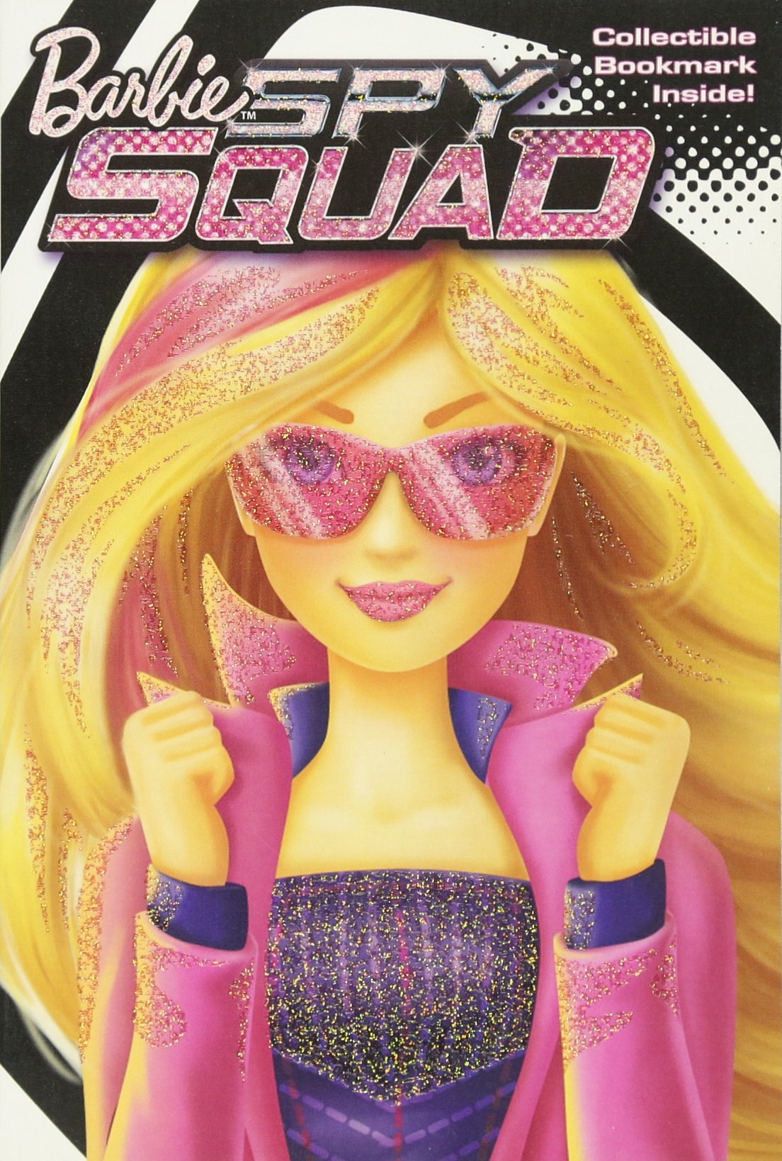 BARBIE SPY SQUAD CHP