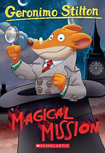 Magical Mission (Geronimo Stilton #64)