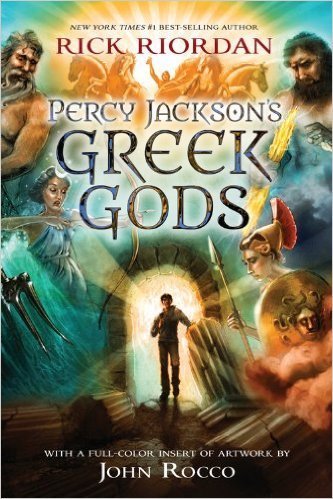 Percy Jacksons Greek Gods