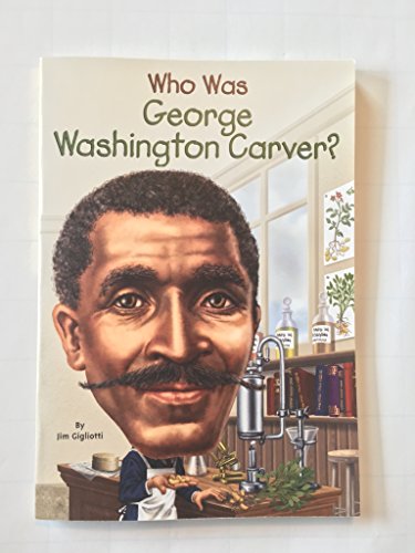 Who Was George Washington Carver?