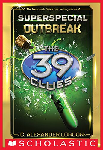 Outbreak (The 39 Clues Superspecial)