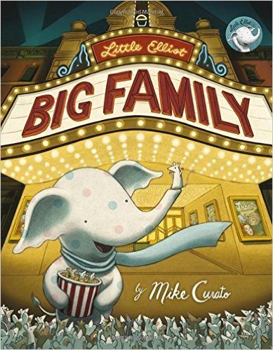 Little Elliott Big Family
