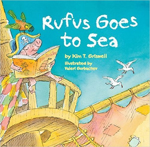 Rufus: Rufus Goes to Sea