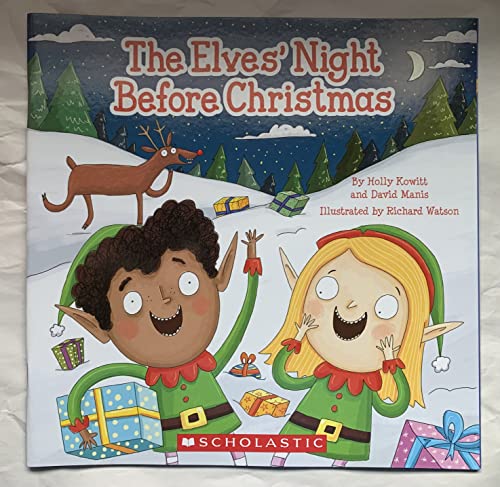 The Elves' Night Before Christmas