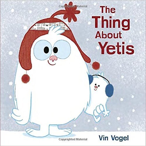 The Thing About Yetis