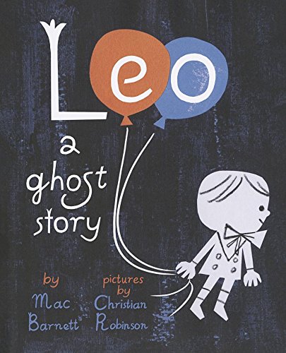 Leo: A Ghost Story