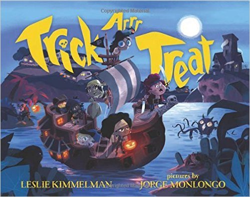 Trick Arrr Treat