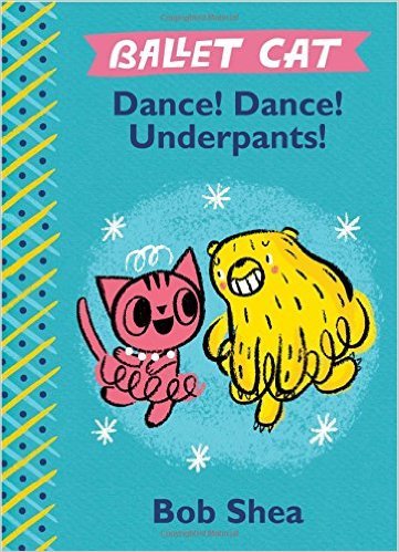 Ballet Cat Dance! Dance! Dance!