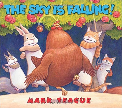 The Sky is Falling!