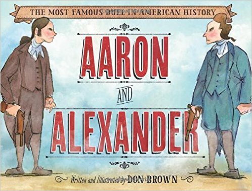Aaron and Alexander