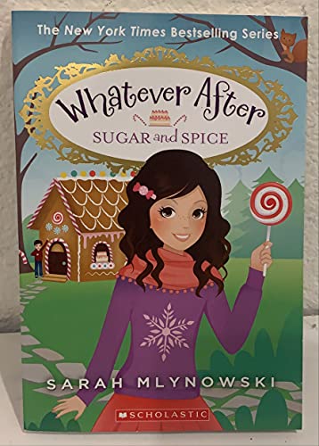 Whatever After Sugar & Spice