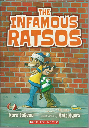 The Infamous Ratsos: The Infamous Ratsos