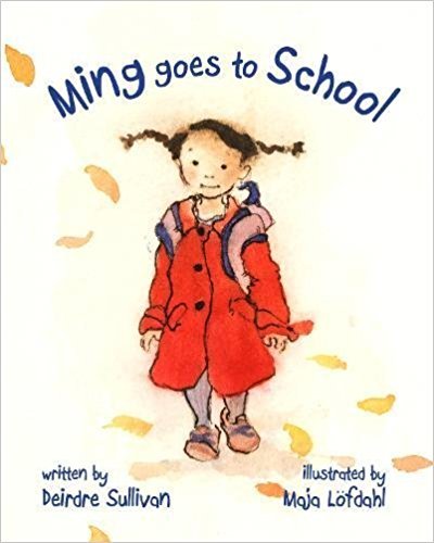 Ming Goes to School
