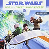 Star Wars Leia and the Great Island Escape