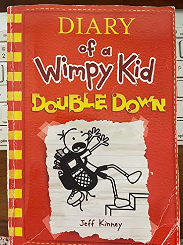 Double Down (Diary of a Wimpy Kid)