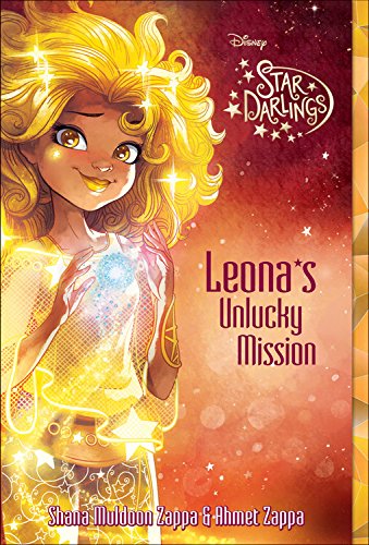 Star Darlings Leona's Unlucky Mission (Star Darlings, 3)