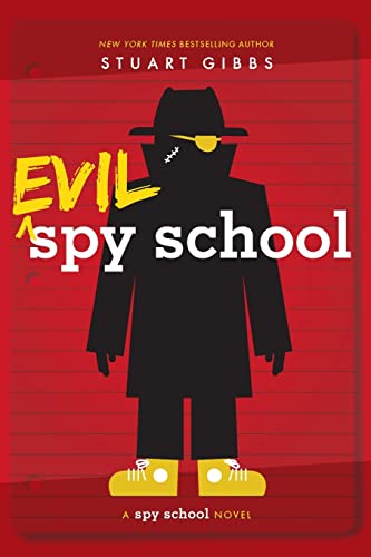 Evil Spy School