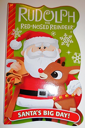 Rudolf the Red-Nosed Reindeer - Santa's Big Day