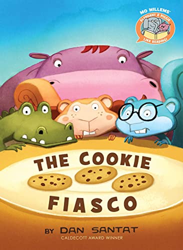 The Cookie Fiasco-Elephant & Piggie Like Reading!