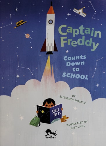 Captain Freddy Counts Down to School