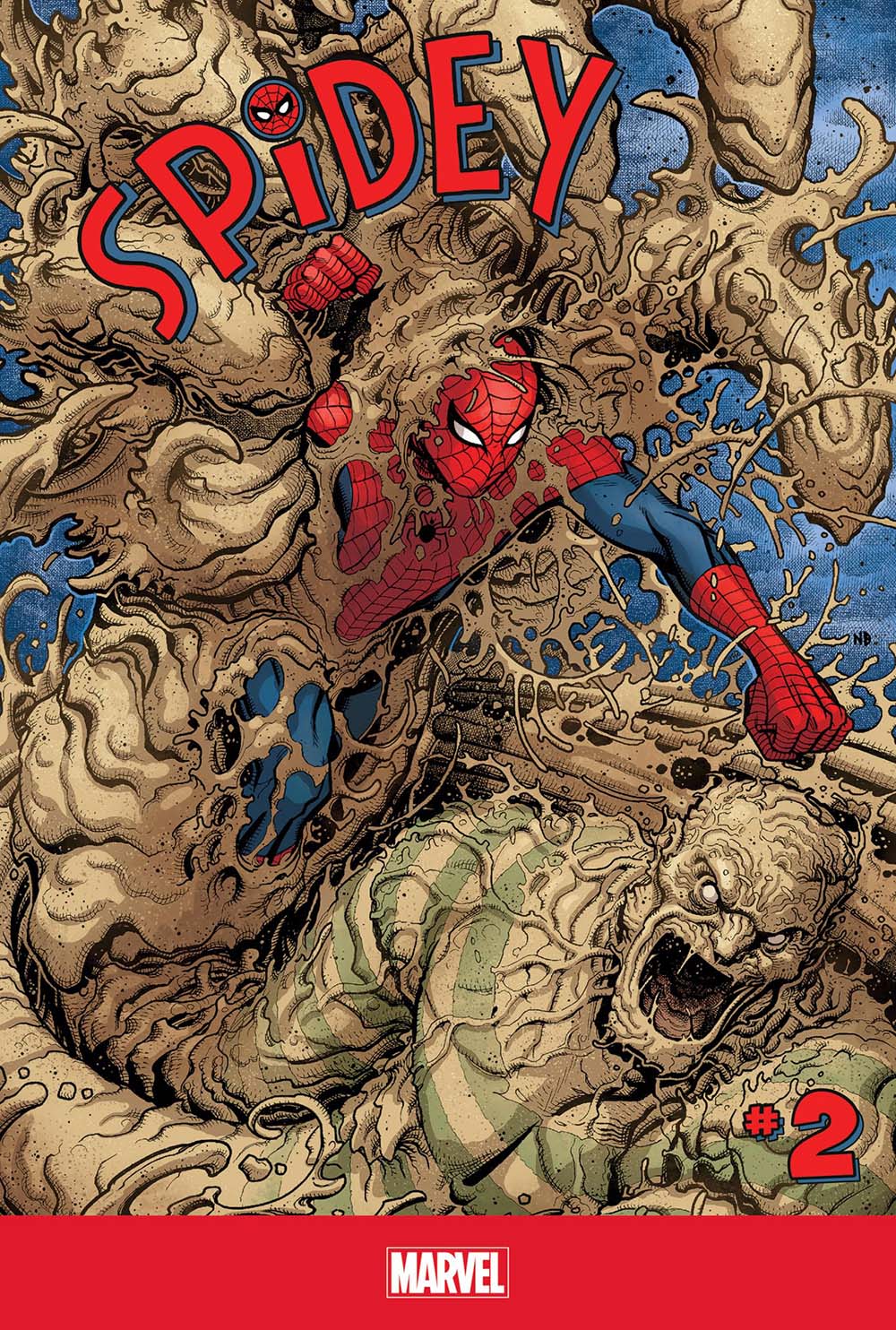 Spidey 2